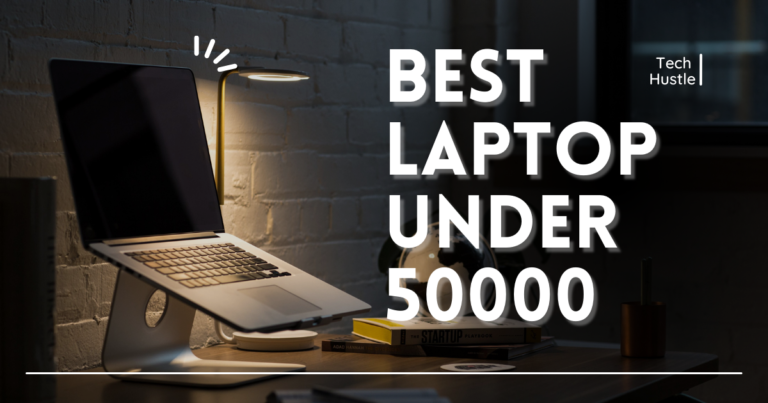 best laptops under 50000 in india 2026